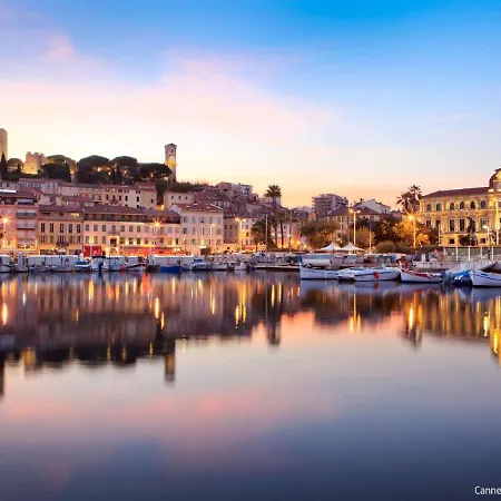 Apartmán Les Aliscamps By Interhome Cannes