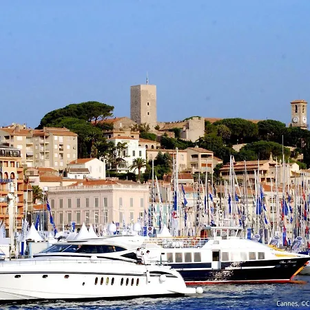 Les Aliscamps By Interhome Cannes