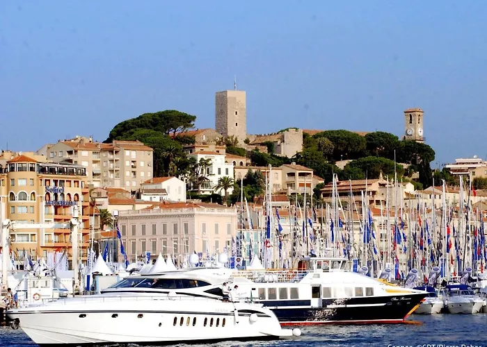 Les Aliscamps By Interhome Cannes