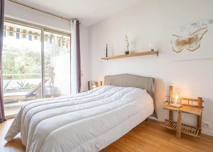 Les Aliscamps By Interhome Cannes