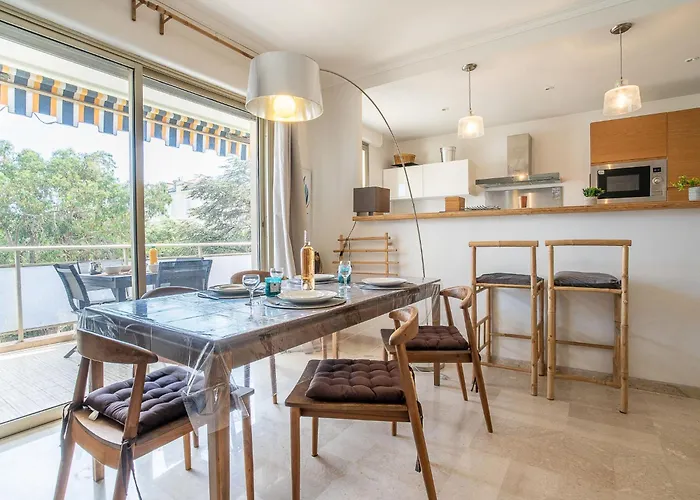 Apartman Les Aliscamps By Interhome Cannes